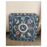 Vintage childrenï¿½s folding table