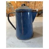 Enamel kettle