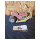Auburn rubber tractor