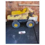 Tonka turbo diesel dump truck