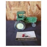 Ertl John deere tractor