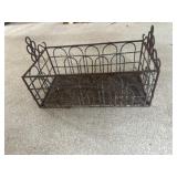 Primitive basket