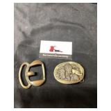 Kent Belt Buckle