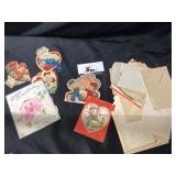 Vintage Valentines