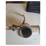 Hand crank grinder