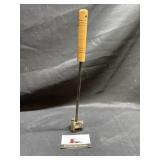 RMW branding iron