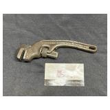 Ridgid  wrench