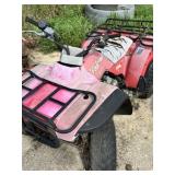 Honda fourtrax