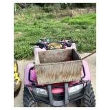 Honda recon