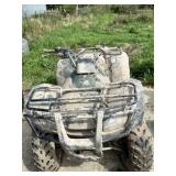 Honda rancher