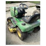 John Deere lx277 mower