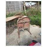Corn sheller