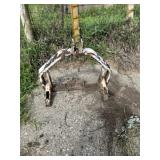 Three point hitch