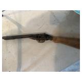 Vintage toy gun