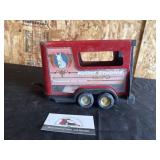 NyLint Stables trailer