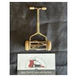 Vintage toy reel mower