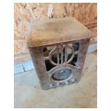 Vintage Zenith radio