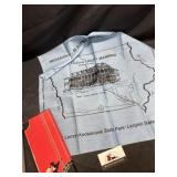 Advertising bandanna