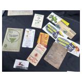 Farm books