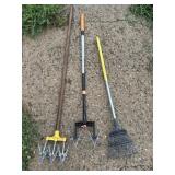 Yard tools