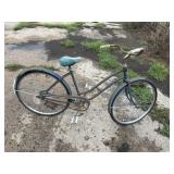Vintage Sears bicycle