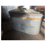 Galvanized broiler