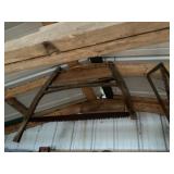 Saws and ear corn dryer