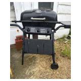 Gas grill