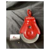 Metal Barn Pulley