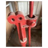 Pump base