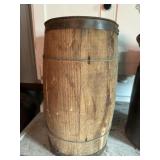 Nail keg