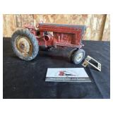 1/16 scale tractor