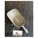 Vintage ice scoop