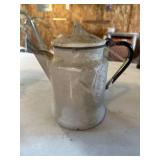 Enamel kettle