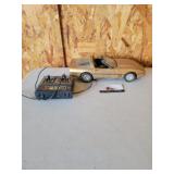 Corvette remote control car