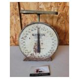 Hanson utility scale