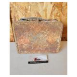 Vintage lunch box