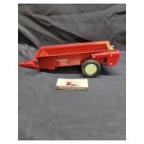 Ertl International manure spreader