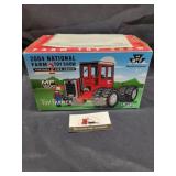 Ertl Massey Ferguson tractor