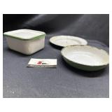 Enamel ware