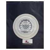Jesse James Gang plate