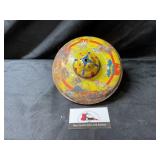 Tin Litho Top