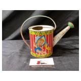 Ohio Art Tin Litho Watering Can