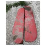 Fender skirts