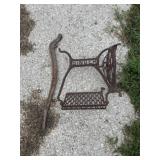 Cast iron misc