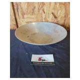 Everlasting metal goose bowl