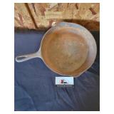 Griswold cast iron pan