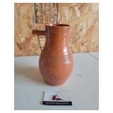 Williamsburg pottery bottle