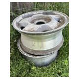Aluminum rims