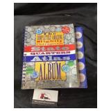 State Quarter Atlas Book
